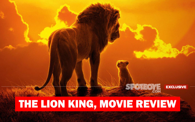 The Lion King, Movie Review: No Roar!