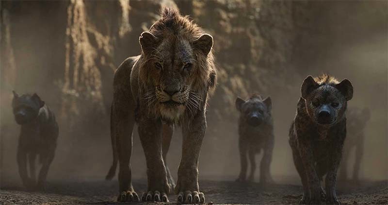 the lion king review