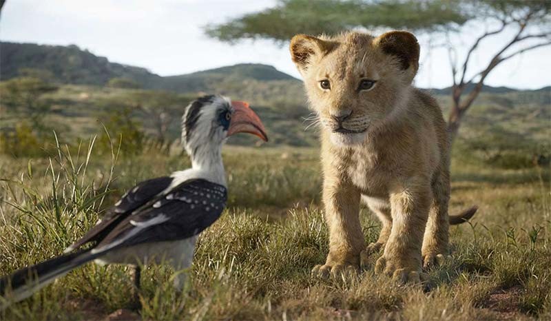 the lion king review