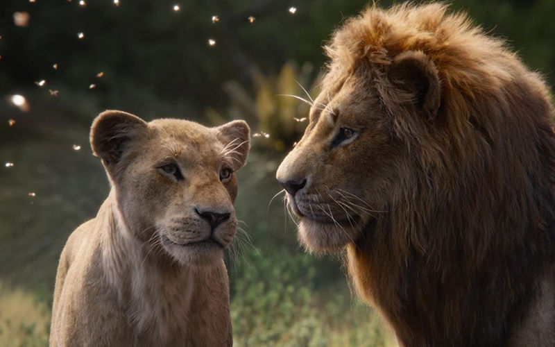 The Lion King Box-Office Collection, Day 4: Film Passes The Monday Litmus Test With Flying Colours