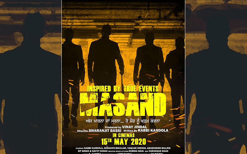 The Makers Of ‘Mitti’ Announce Their Next Film ‘Masand’