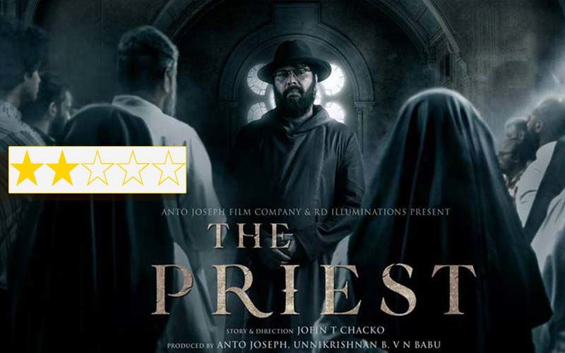 The Priest Review: Mammootty's Recent Outing Is A Routine Paranormal Experience