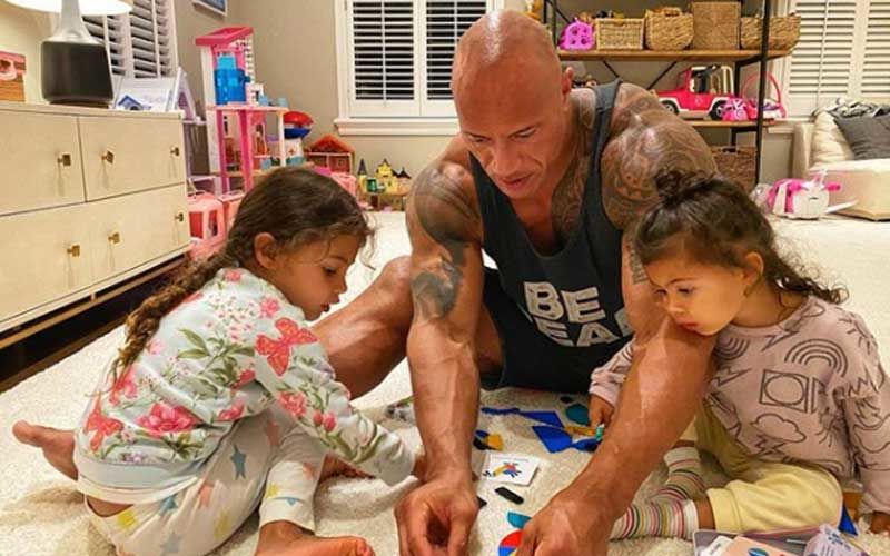 Dwayne The Rock Johnson Along With His Kids And Wife Tests POSITIVE For Coronavirus; Inform Fans Via Video And Says, ' It Was A Kick In The Gut'