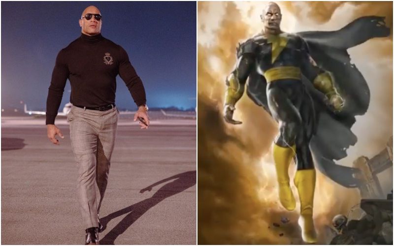 Black Adam: Dwayne Johnson Begins Prepping For The Badass Role; The Rock Says, 'This One’s In My Blood'