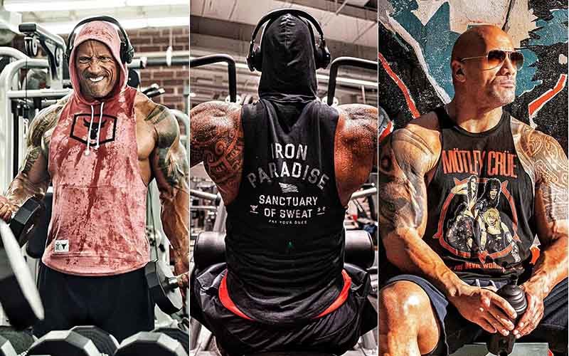 5 Chest Workouts Videos Of Dwayne Johnson That Will Make Your Upper Body As Solid As ‘The Rock’