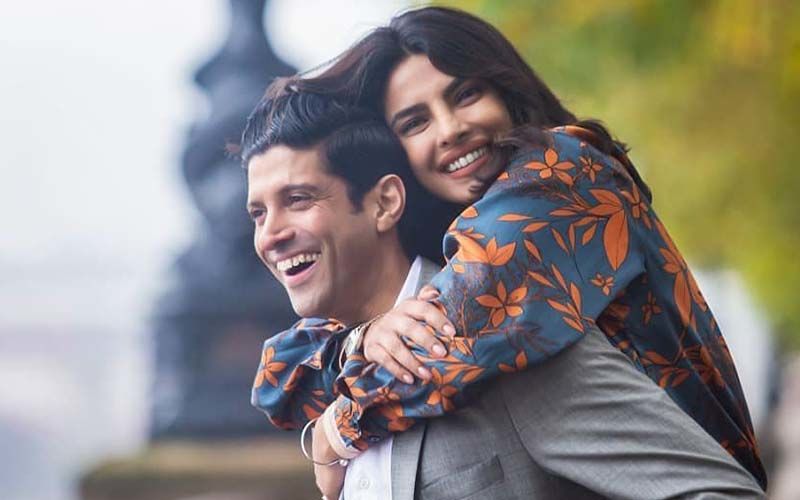 The Sky Is Pink LIVE Audience Review: Twitterati Calls Priyanka Chopra And Farhan Akhtar Starrer A ‘Heart Wrenching Tale’