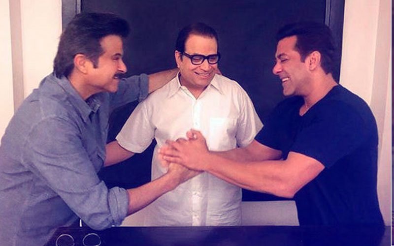 Race 3 Cast Gets Jhakaas, Anil Kapoor Joins Salman Khan