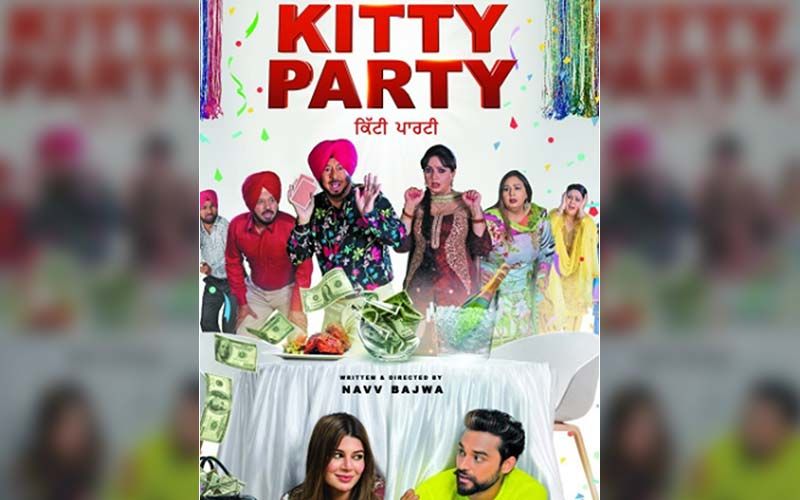 The Trailer Of Nav Bajwa Starrer ‘Kitty Party’ Is Out Now