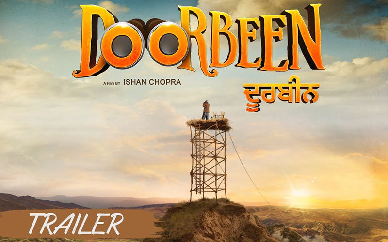 The Trailer Of Ninja And Wamiqa Gabbi Starrer ‘Doorbeen’ Is Out Now