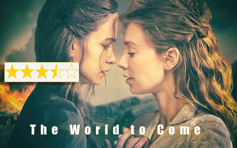 The World To Come Review: Starring  Vanessa Kirby And Katherine Waterston The Film Celebrates Lesbian Love On Women’s Day