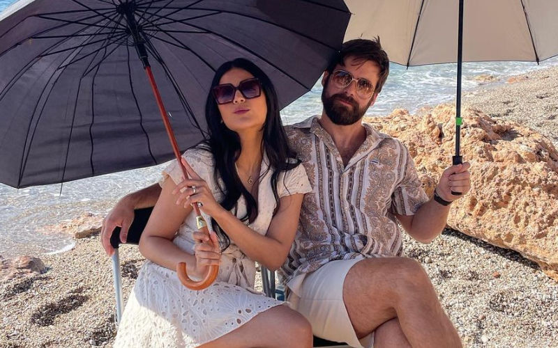 Shruti Hasan's 'The Eye' Co-Star Mark Rowley Heaps Praises About The Actress's Talent; Calls Her, 'Absolutely Hilarious'- See PIC