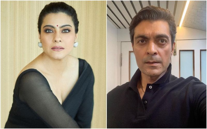 Kajol’s FIRST On-Screen Kiss In The Trail Leaves Netizens Buzzing; Co-Star Alyy Khan Opens Up About The Experience