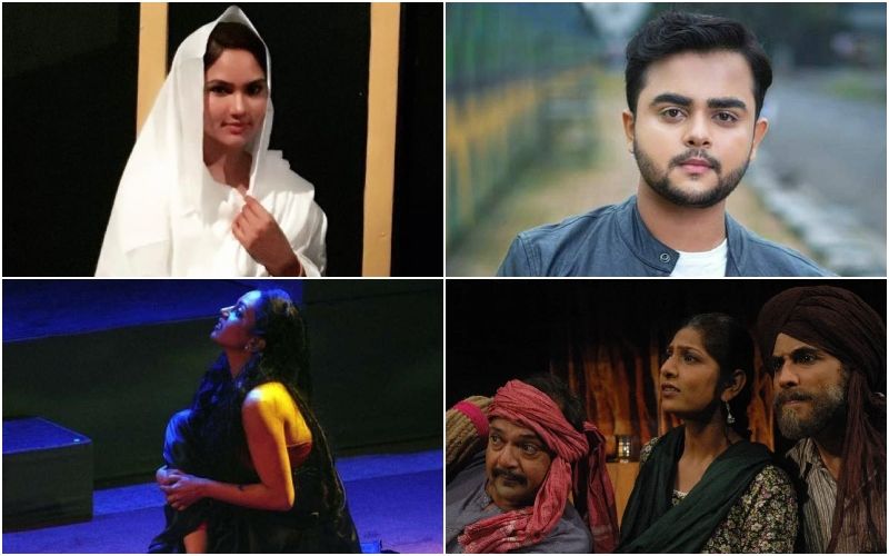 World Theatre Day 2023: Television Actors Open Up About Their Journey From The Stage To Small Screens
