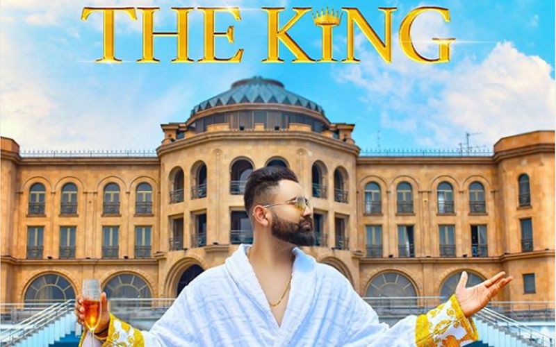 'The King': Amrit Maan Is Coming Up With A Brand New Track