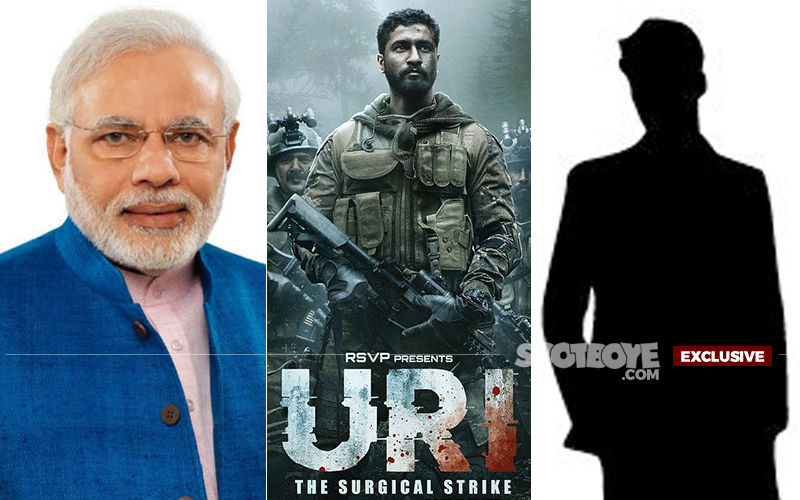 There's A Narendra Modi In Vicky Kaushal's Uri: The Surgical Strike--- And Guess Who Plays It!