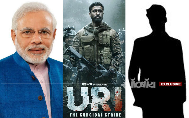 विक्की कौशल की फिल्म उरी में हैं PM नरेंद्र मोदी, Guess करो किस एक्टर ने निभाया है किरदार!