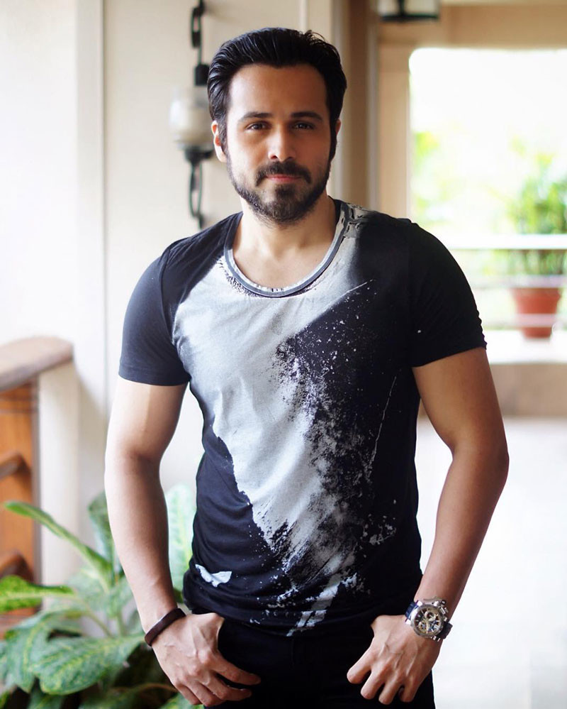 Emraan Hashmi