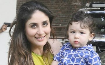 करीना कपूर की इस आदत को बिलकुल पसंद नहीं करते लाड़ले तैमुर अली खान