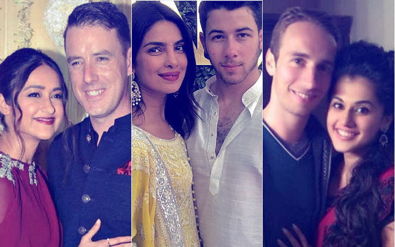 These Bollywood Beauties Found Their Soulmate In The West!
