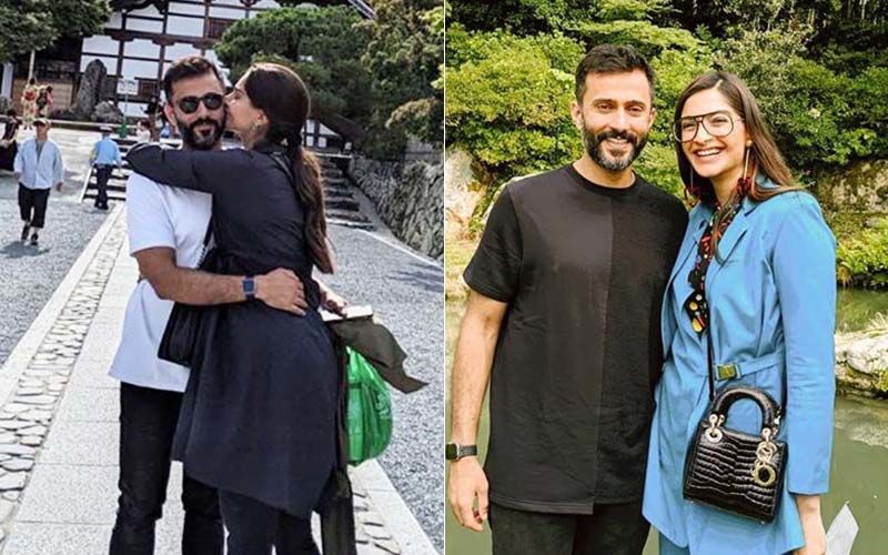 Sonam Kapoor’s Japan Getaway With Hubby Anand Ahuja Is Total Bliss- SEE PICS
