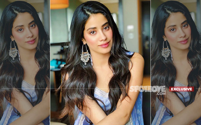 This Is How Janhvi Kapoor Completed The Toughest Journey Of Her Life, Dhadak, Without Her Mother Sridevi