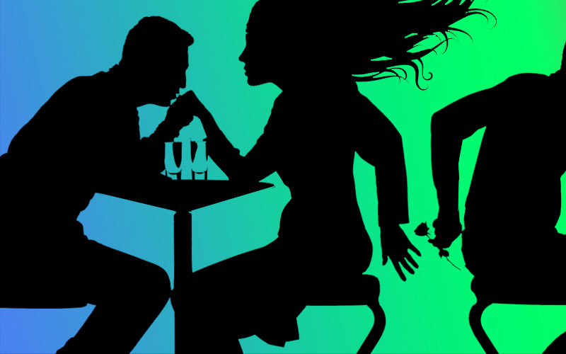 This Married TV Actress Is Secretly Having An Affair With Her Co-Star