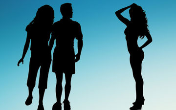 This Married Woman Broke A TV Couple’s Relationship