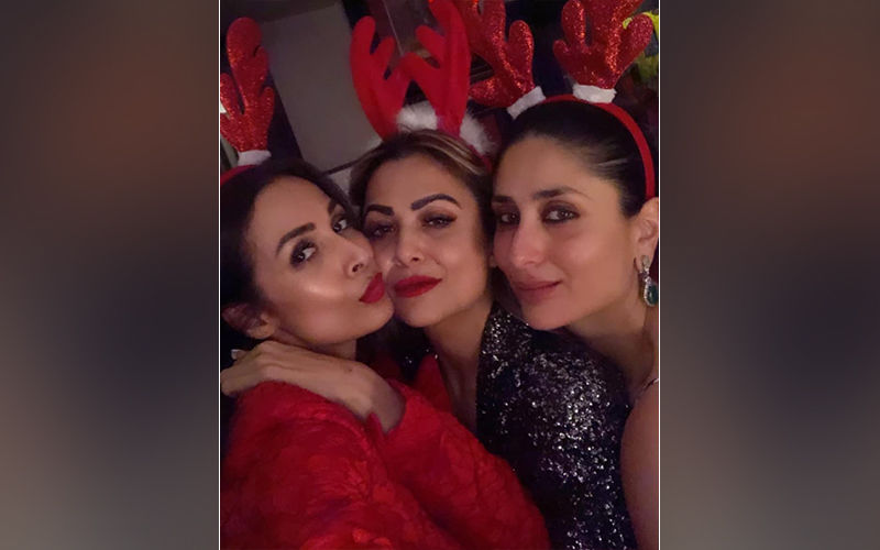 This Pic Of Kareena Kapoor Khan With Her Besties Malaika Arora And Amruta Arora Is Pure BFF Goals