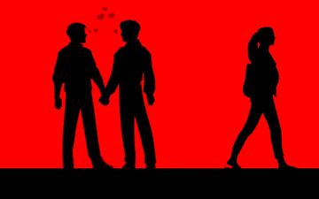 This TV Actor Turns Bisexual, Girlfriend Slams The Door On Him