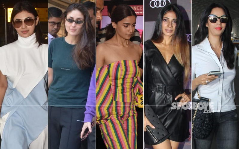 STUNNER OR BUMMER: Mouni Roy, Kareena Kapoor Khan, Alia Bhatt, Tanishaa Mukerji Or Mallika Sherawat?