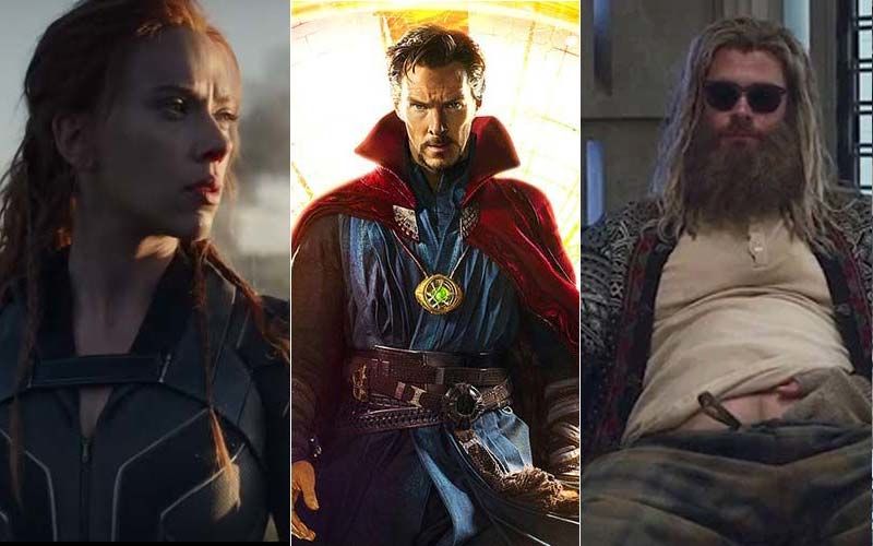 From Black Widow, Doctor Strange 2 To Thor: Love And Thunder- Check Out Confirmed Release Dates Of MCU Phase 4 Movies