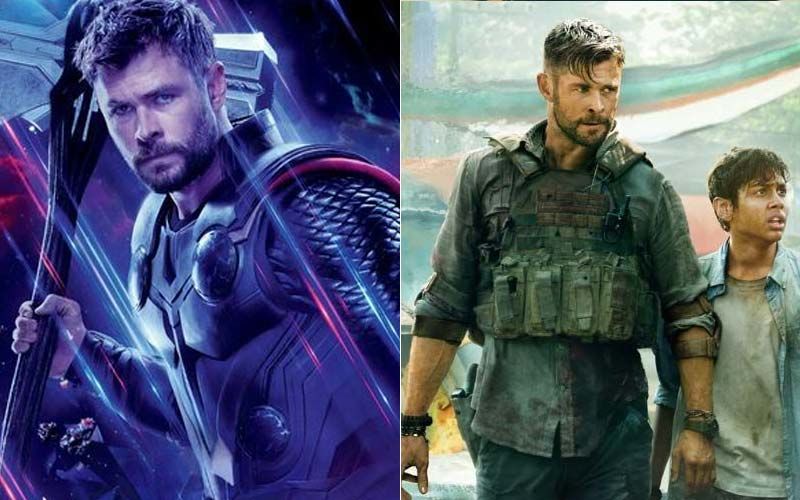 Chris Hemsworth AKA Thor Is Overwhelmed By The Popularity Of Marvel Films In India; Recounts His Experience Shooting For Extraction