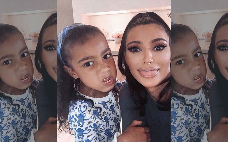 Kim Kardashian Reveals Her 6-Year-Old Daughter North Has A TikTok Account, But She’s Not Allowed To Post