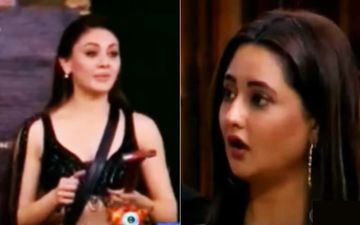 Bigg Boss 13 Jan 26 2020 SPOILER ALERT: Shefali Jariwala Smashes Rashami Desai’s Face During Elimination Task, Says Her Journey Should End