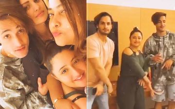 Bigg Boss 13: Asim Riaz, Himanshi Khurana, Rashami Desai Party After BB Finale, Umar Riaz Joins In-INSIDE PICS AND VIDEOS