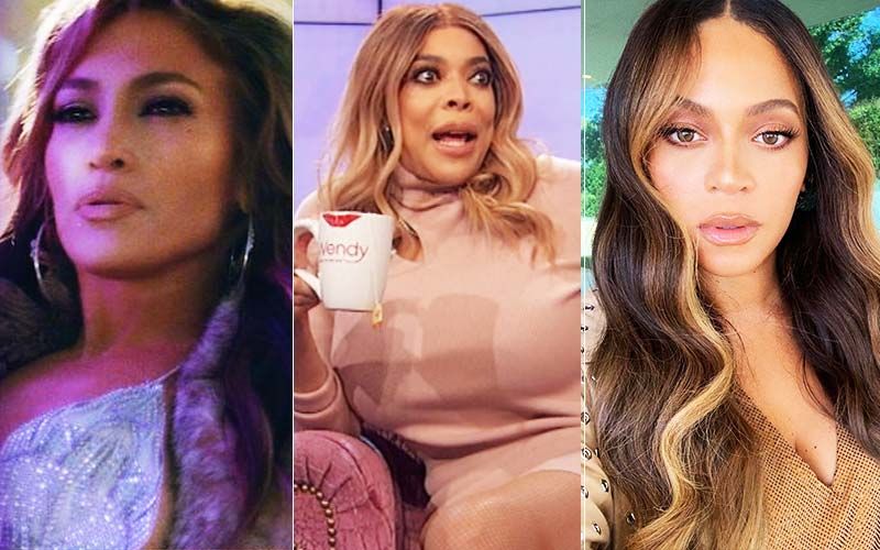 Jennifer Lopez And Beyonce’s Oscar Snub Infuriates Wendy Williams; Says They Were ‘Robbed’ By ‘Jealous Bougie B*tches’