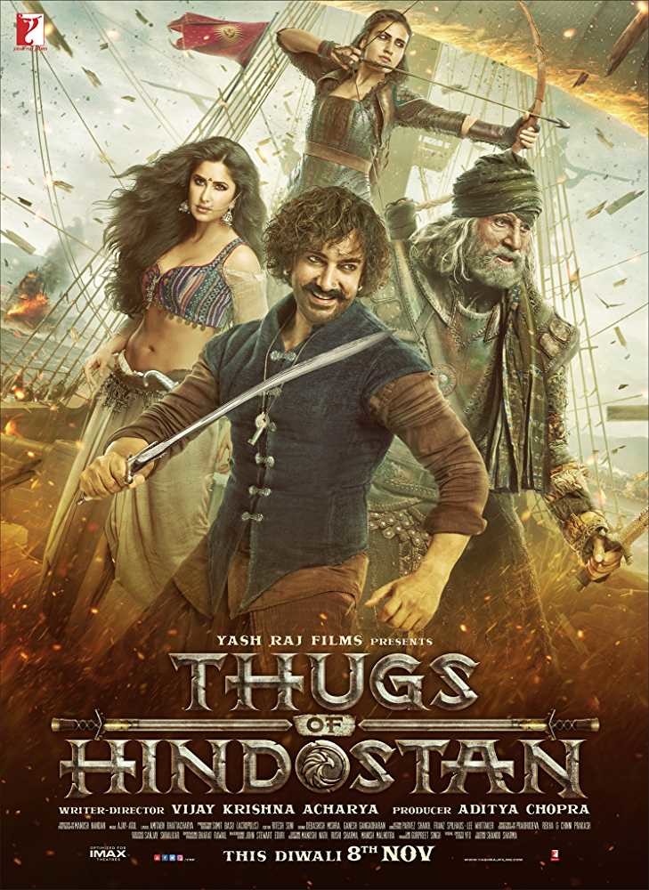 thugs of hindostan thugs of hindostan
