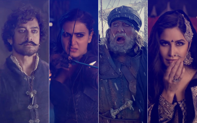 Thugs Of Hindostan Trailer: आमिर खान और अमिताभ बच्चन की ये जंग देखने लायक