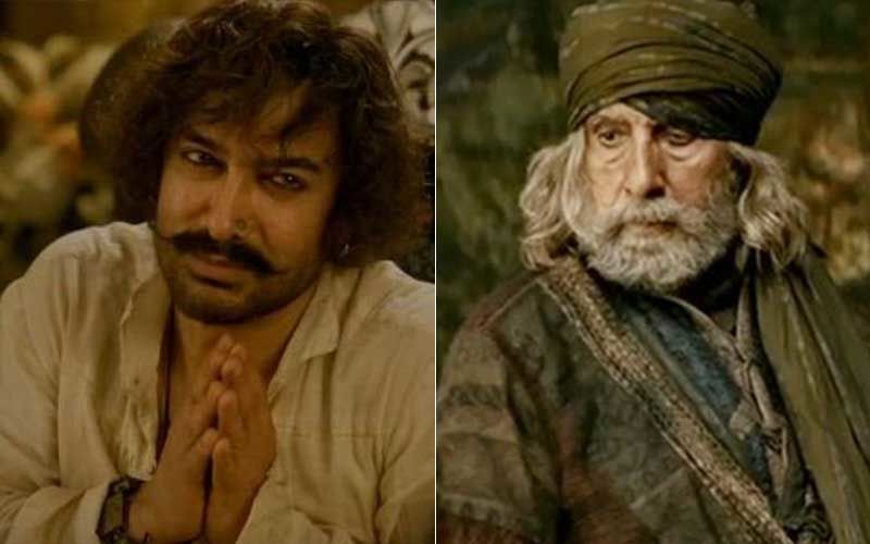 Thugs Of Hindostan, Weekend Box Office Collection: Expected Blockbuster Continues To Go Downhill