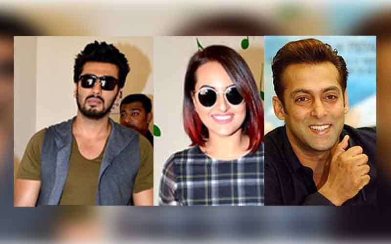 Arjun Sonakshi Patch-up, Salman Khan's Latest Update | SpotboyE The Show | Full Episode 54
