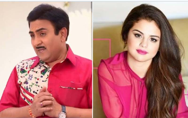 Taarak Mehta Ka Ooltah Chashmah: Selena Gomez Fan Points Out Similarities Between Jethalal And Her; Kill Us Now