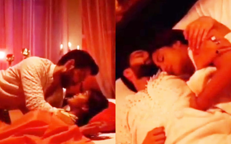 Ishqbaaaz’s Surbhi Chandna And Nakuul Mehta’s Suhaag Raat Video Is A Perfect Goodbye Gift For Fans