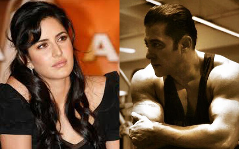 When Katrina Kaif Is Upset, This Happens Between Salman Khan And Her!