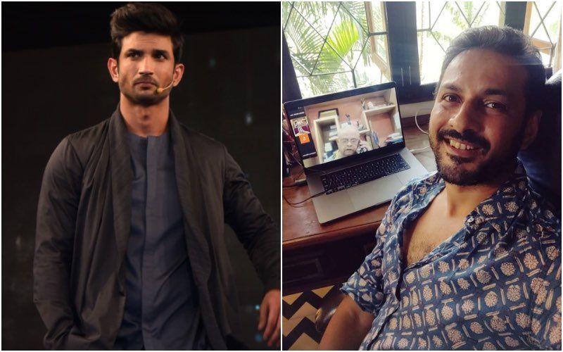 Sushant Singh Rajput Death: Apurva Asrani Shocked To See The Discussion Has Become About Everything But SSR; Says: 'It's Time To Remember Again'