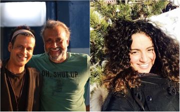 Manoj Bajpayee And Anubhav Sinha Talk About Magical City Mumbai After Kangana Ranaut Compares It With Pakistan Occupied Kashmir