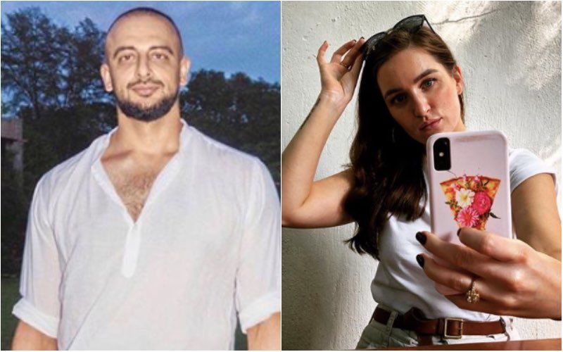 Jism 2 Arunoday Singh's Wife Lee Elton Moves The High Court To Challenge Divorce Decree - Reports