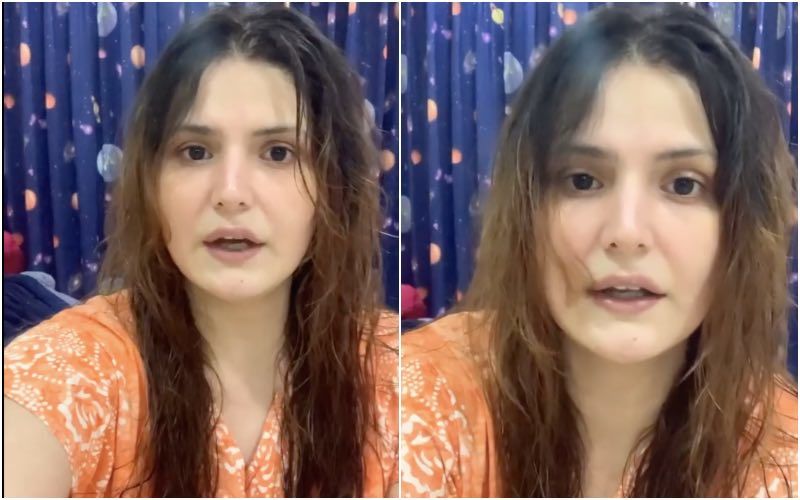 Zareen Khan Disappointed With Her Experience At A Renowned Hospital In Mumbai; Says: 'I Have Had A Very Disturbing Experience'