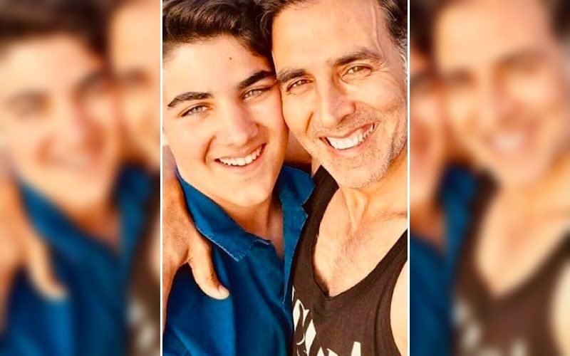 Akshay Kumar Gets Nostalgic While Wishing Son Aarav On His 18th Birthday; ‘Will Carry You In My Arms, Until It's Time For You To Carry Me’