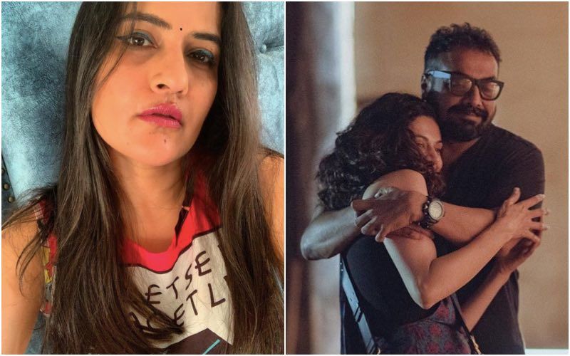 Sona Mohapatra Is 'Gobsmacked' By Taapsee Pannu's 'Biggest Feminist' Remark For Anurag Kashyap: 'Shows How Little She Knows'