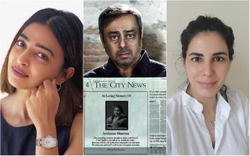Why Are Radhika Apte, Kirti Kulhari, Aahana Kumra And Angira Dhar Posting About Dr.Sharma’s Daughter?
